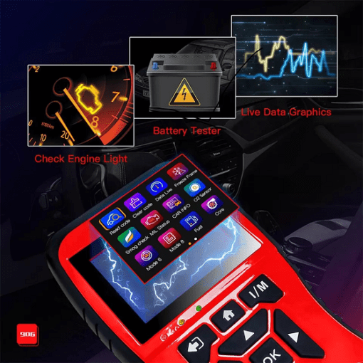 SmartbuyerNG New Generation Automotive Diagnostic Car Scanner