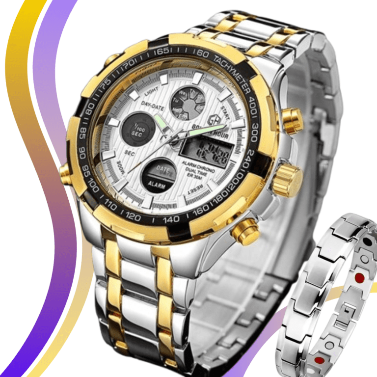 Purple and Yellow Digital Marketing Instagram Post